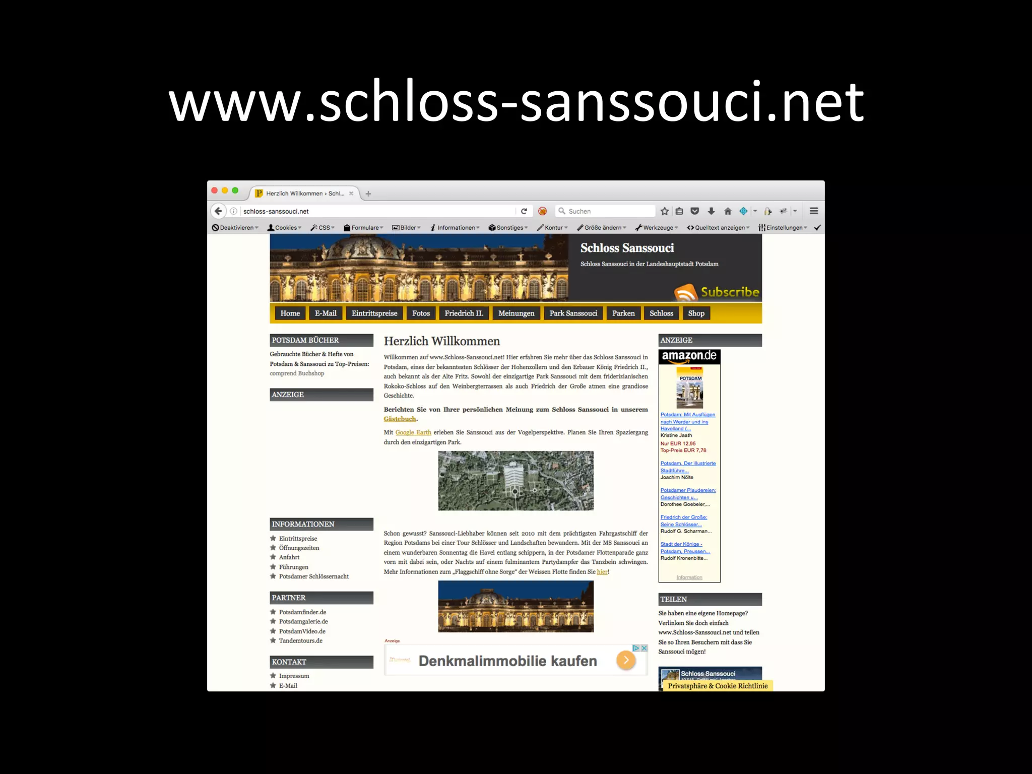 www.schloss-sanssouci.net	
 