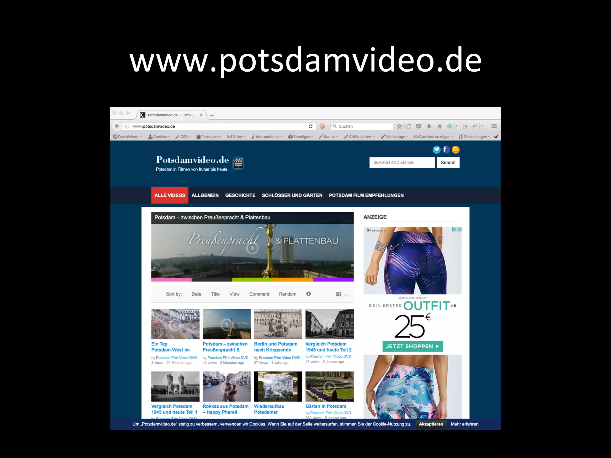 www.potsdamvideo.de	
 