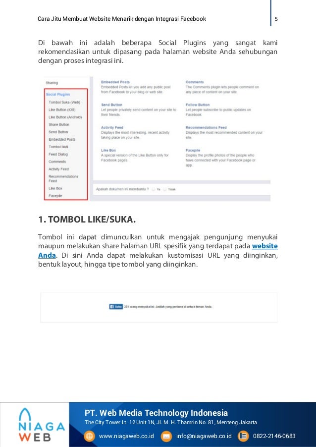 Membuat Tilan Facebook Menarik | cara jitu membuat website menarik dengan integrasi facebook Membuat Tilan Facebook Menarik | cara jitu membuat website menarik dengan integrasi facebook