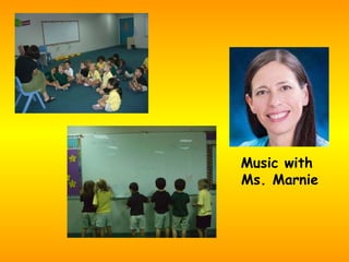 Music with  Ms. Marnie 