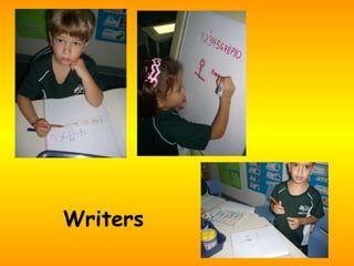 Writers 