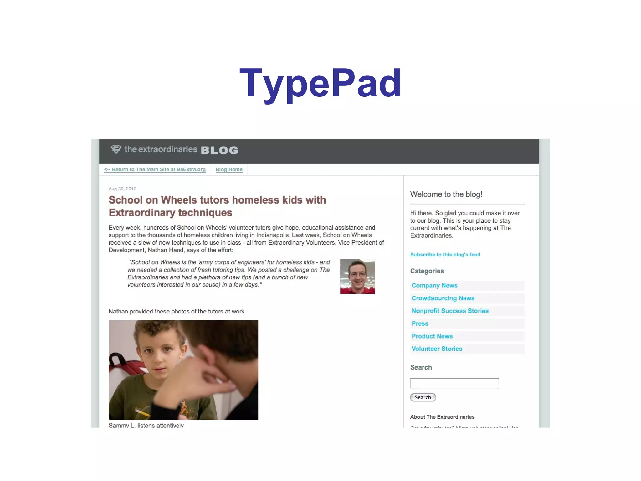 TypePad 