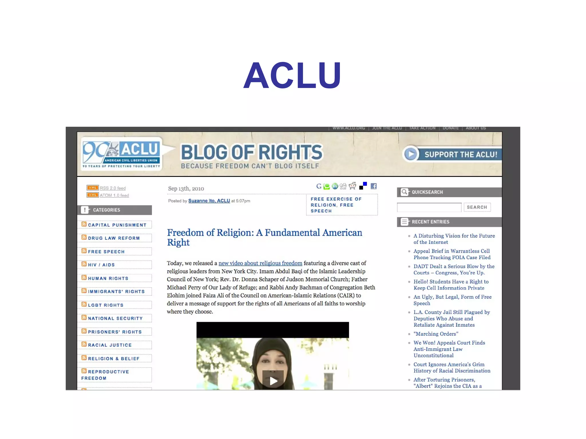 ACLU 