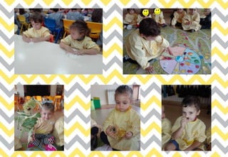 Bibe Amarelo outubro