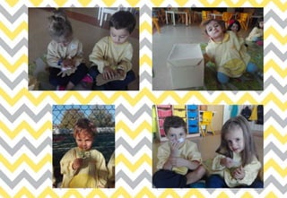 Bibe Amarelo outubro