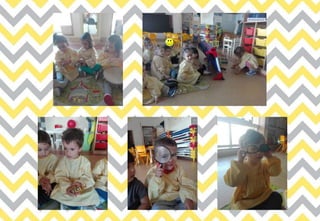 Bibe Amarelo outubro