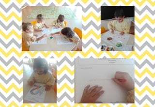 Bibe Amarelo outubro