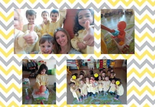 Bibe Amarelo outubro