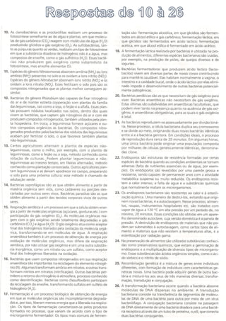 Reino Monera - Cap. 3 Livro Amabis e Martho