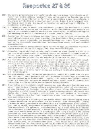 Reino Monera - Cap. 3 Livro Amabis e Martho