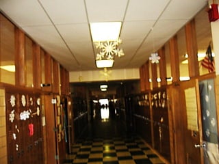 Hallway Decorations