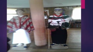 OFERTA TURÍSTICA CACHA