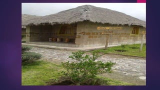 OFERTA TURÍSTICA CACHA