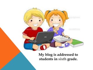 Blog Planning | PPTX