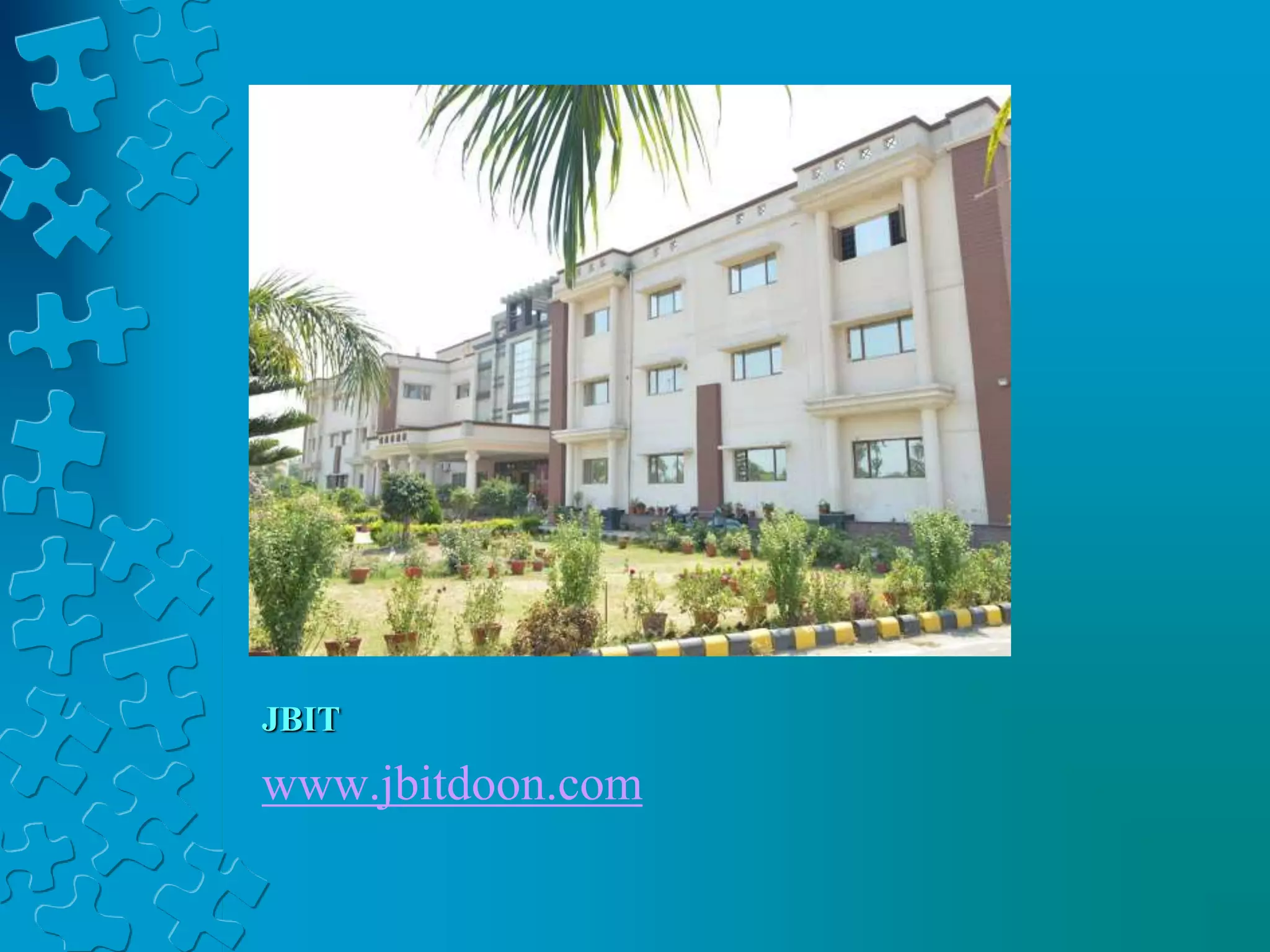 JBIT
www.jbitdoon.com
 
