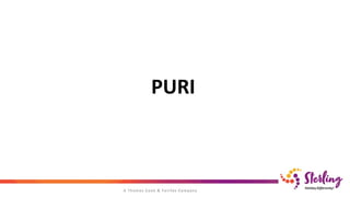 PURI
 