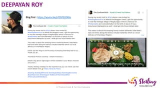 DEEPAYAN ROY
Blog Post : https://youtu.be/p705FS2OXbs
 