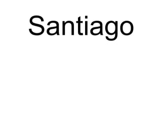 Santiago 