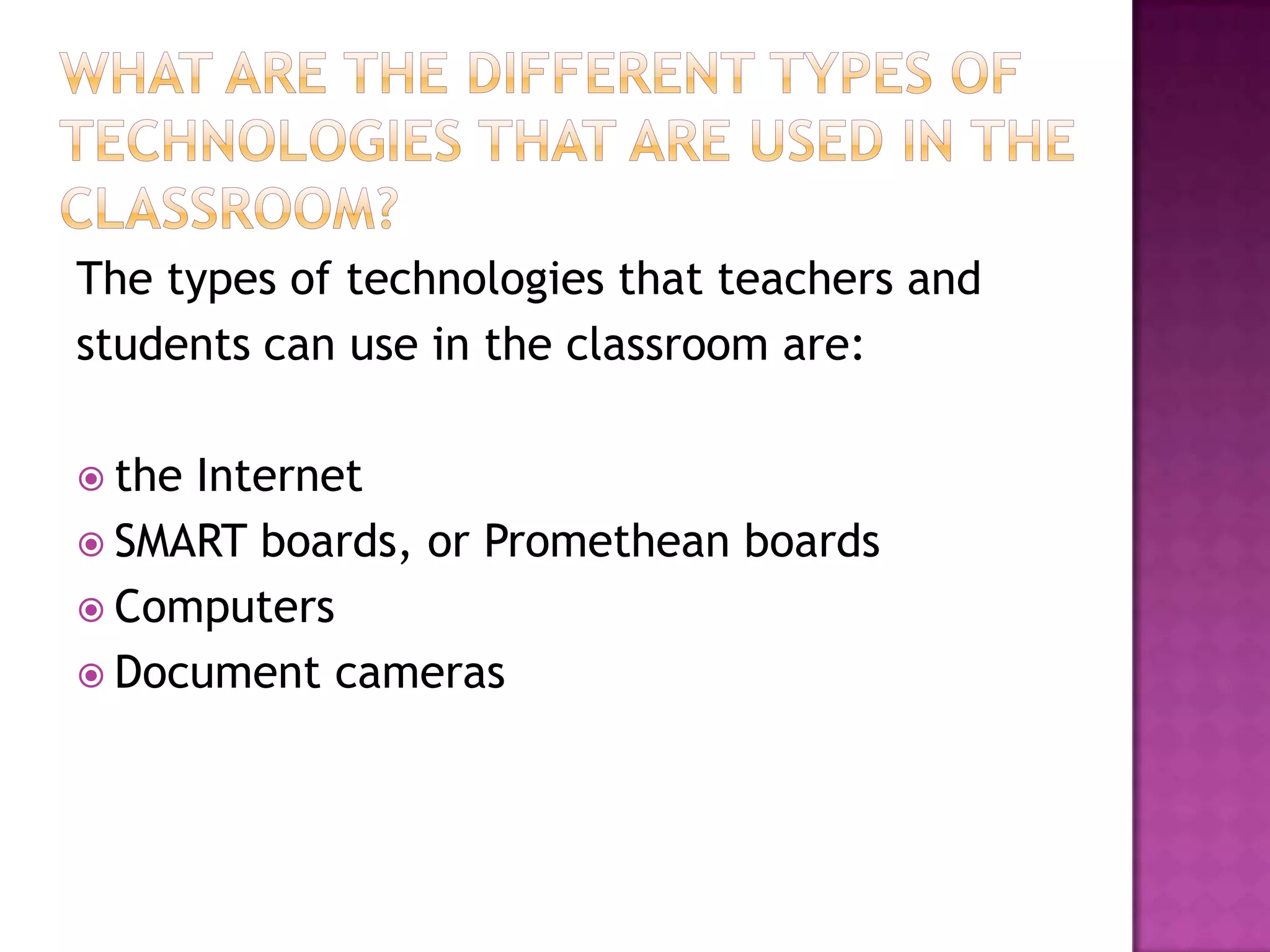 Promoting higher-level thinking