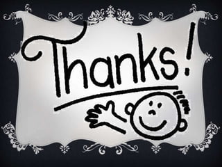 Blog power point presentation