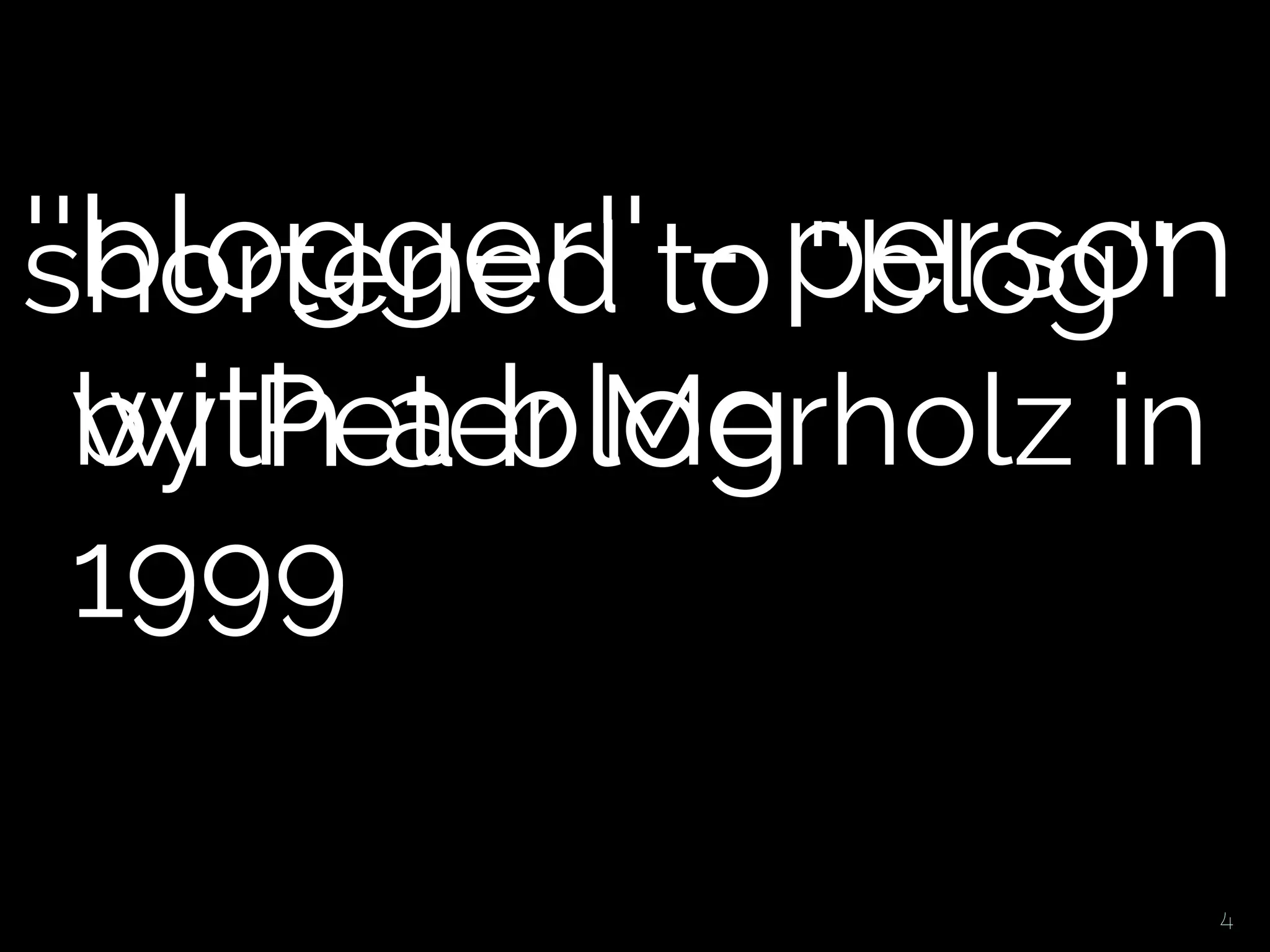Blog ppt pptx