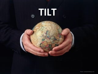 TILT Photo: synapseholdings.com 