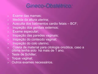• 2 consultas no 2º trimestre;