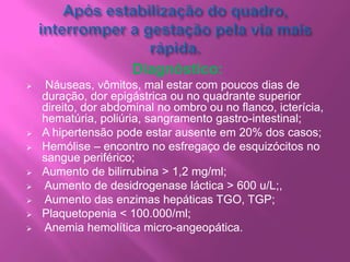 Registrar o intervalo entre o final da última e o início da gestação atual.