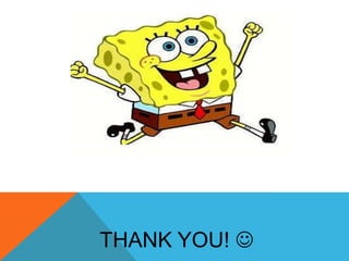THANK YOU! 
 