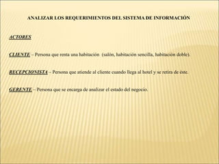 PeriódicoDEFINIR LOS REQUERIMIENTOS DEL SISTEMA DE INFORMACIÓNMAPA DE PROCESOS