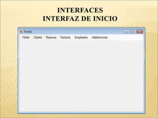 ANALIZAR LOS REQUERIMIENTOS DEL SISTEMA DE INFORMACIÓNTABLA HABITACIONCon esta tabla se pretende saber en qué piso queda y con cuantas habitaciones cuenta cada hotel, así mismo saber el tipo de habitación con que cuenta cada hotel, los precios según la temporada (alta, baja), y el estado en que se encuentra la habitación (ocupada, desocupada).