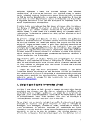 Blog Ritmos Virtuais