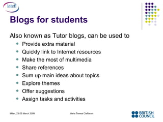 Blogs | PPT