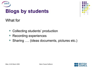 Blogs | PPT