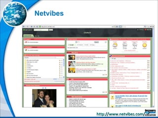 http://www.netvibes.com/   Netvibes 