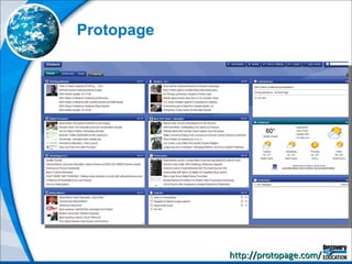 http://protopage.com/   Protopage 
