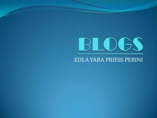 BLOGS EDLA YARA PRIESS PERINI 