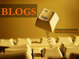 BLOGS Ricardo Lucena 