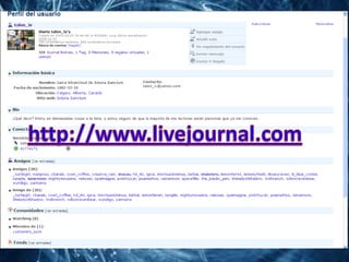 http://www.livejournal.com