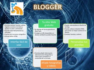 BLOGGER