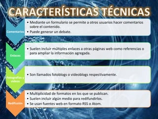 CARACTERÍSTICAS TÉCNICAS