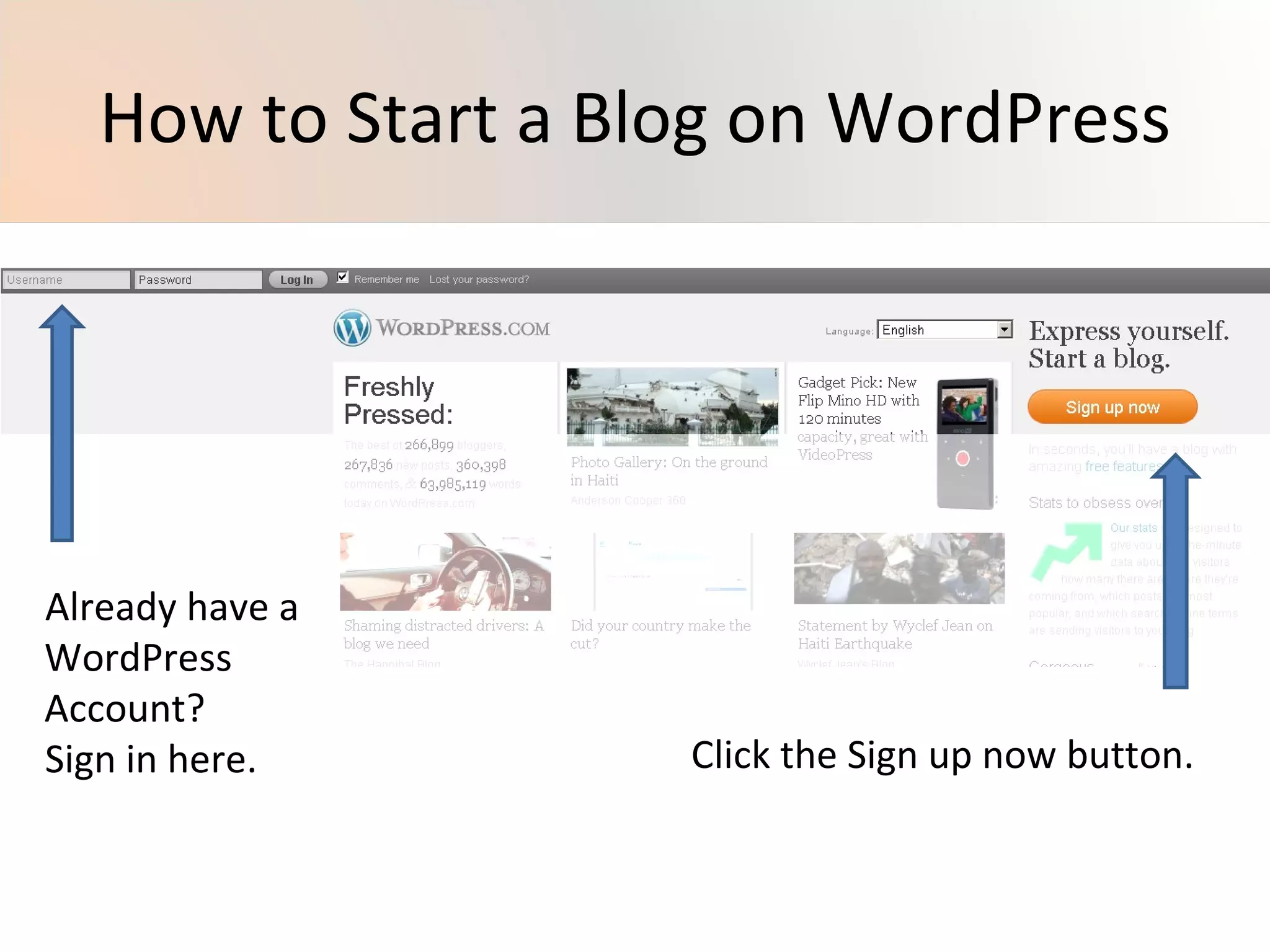 For more information about BLOGS contact the Learning Commons: www.fhsu.edu/library/tlc/HELP/ 785-628-5494 [email_address] Forsyth Library Contact the Learning Commons 