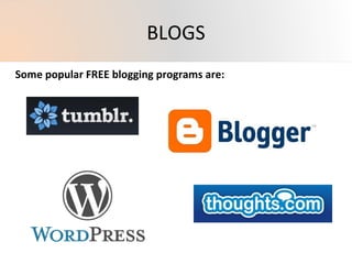 Blogs | PPT