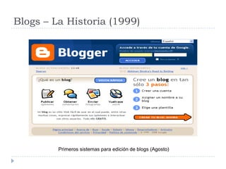 Estado de la Blogósfera 2009 ¿Hace cuánto tiempo blogueas?http://technorati.com/blogging/state-of-the-blogosphere/