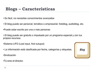 Estado de la Blogósfera 2009 ¿Cómo calificas el éxito de un blog?http://technorati.com/blogging/state-of-the-blogosphere/