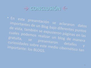  CONCLUSIÓN 
11
 