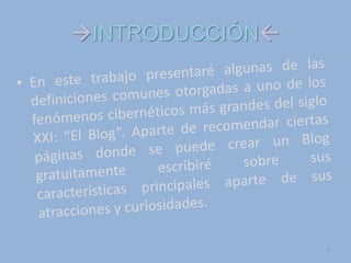 INTRODUCCIÓN
3
 
