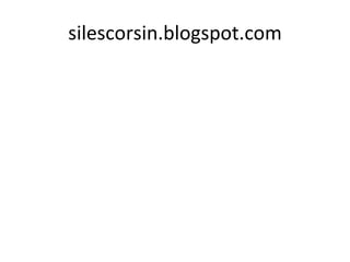 silescorsin.blogspot.com 