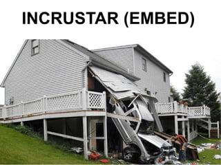 INCRUSTAR (EMBED) 