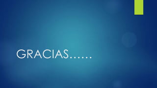 GRACIAS……
 